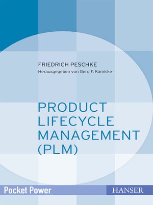 cover image of Product Lifecycle Management (PLM)